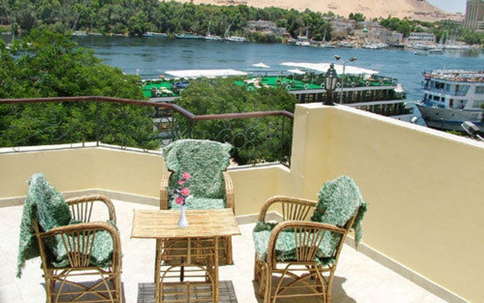 موفنبيك ريزورت أسوان