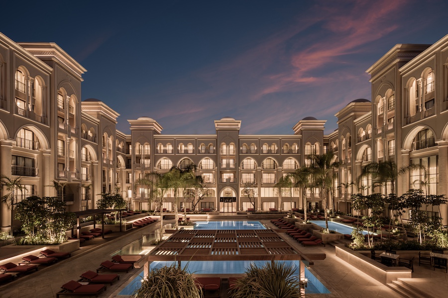 كمبينسكي نايل أوتيل