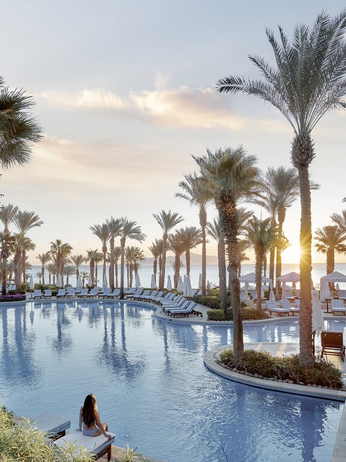 فور سيزونز ريزورت شرم الشيخ